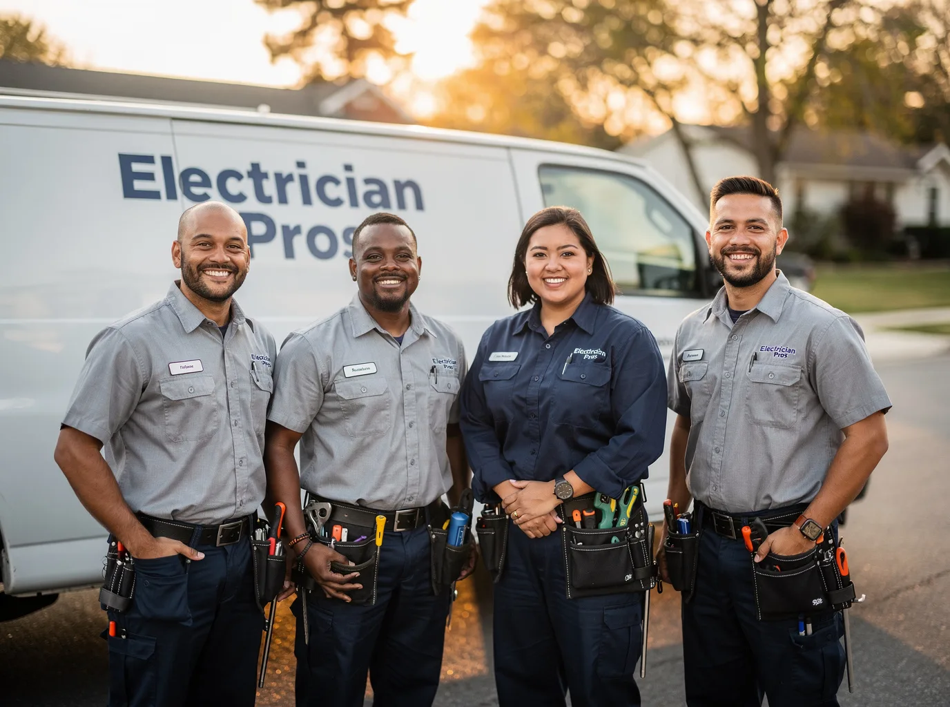 Electrician company in Woodbridge, CA