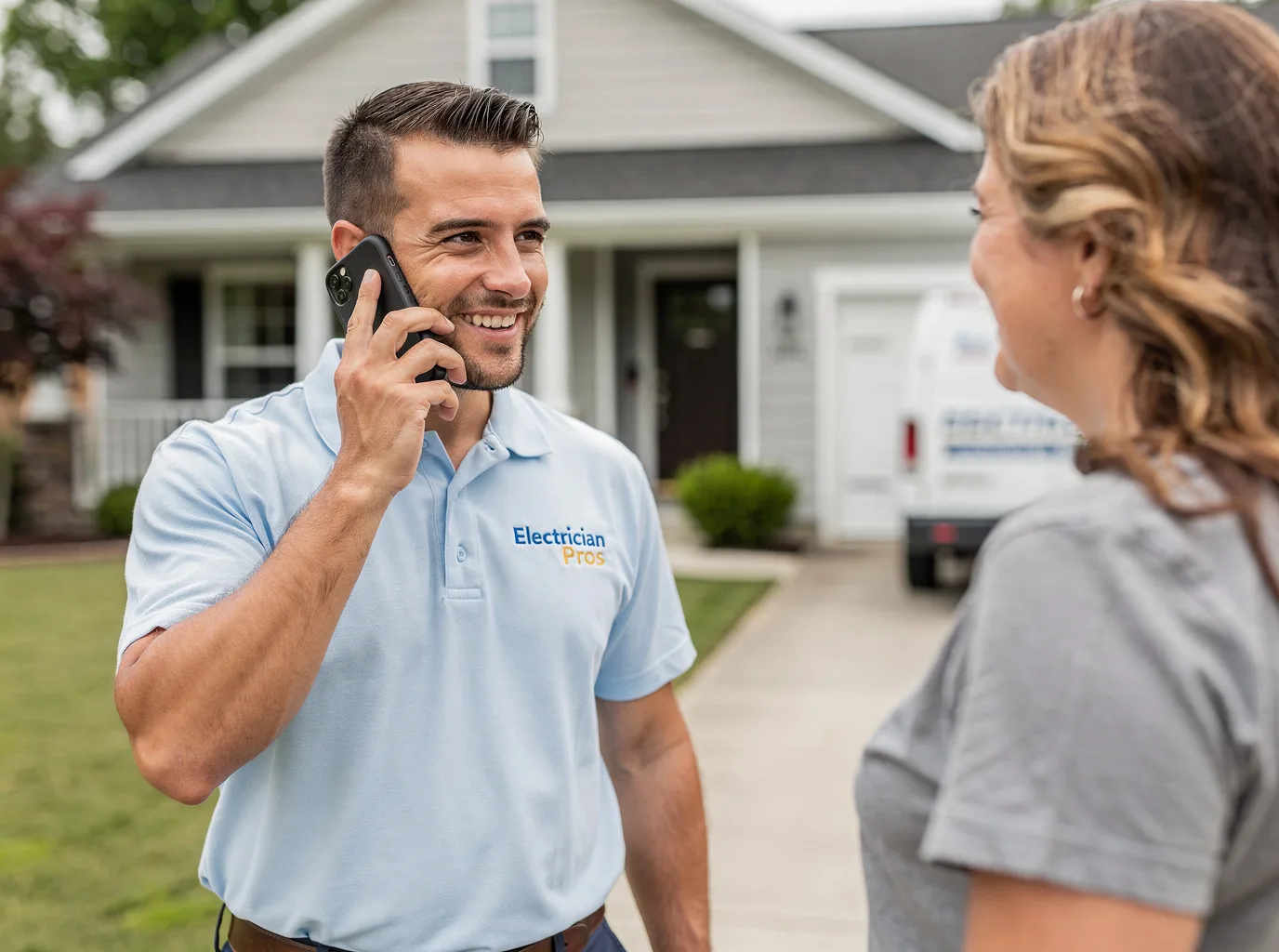 Electrician Woodbridge, CA FAQs